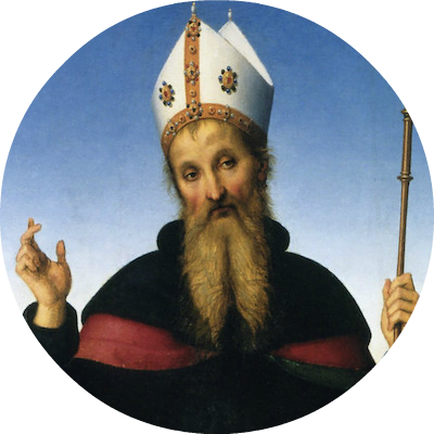 St. Augustin of Hippo